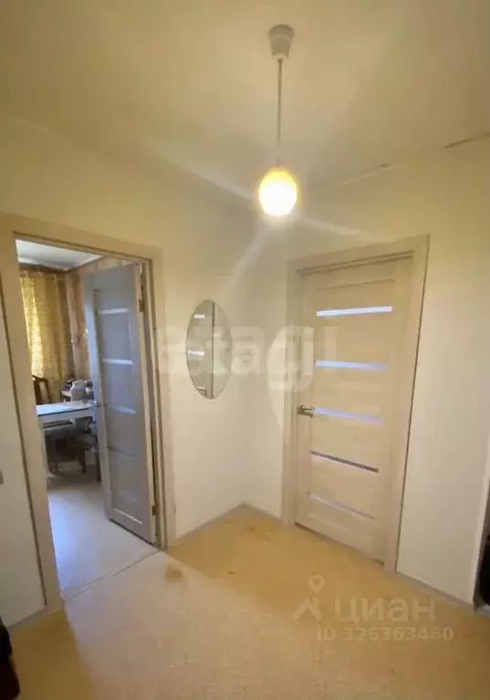 2-к кв. Ленинградская область, Кириши Ленинградская ул., 9а (54.8 м) - Фото 2