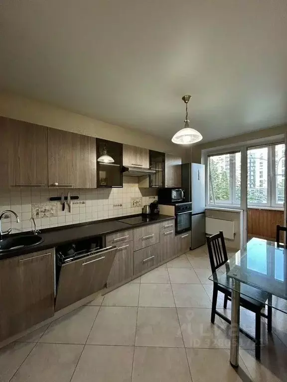 2-к кв. Москва Совхозная ул., 10К2 (56.0 м) - Фото 1