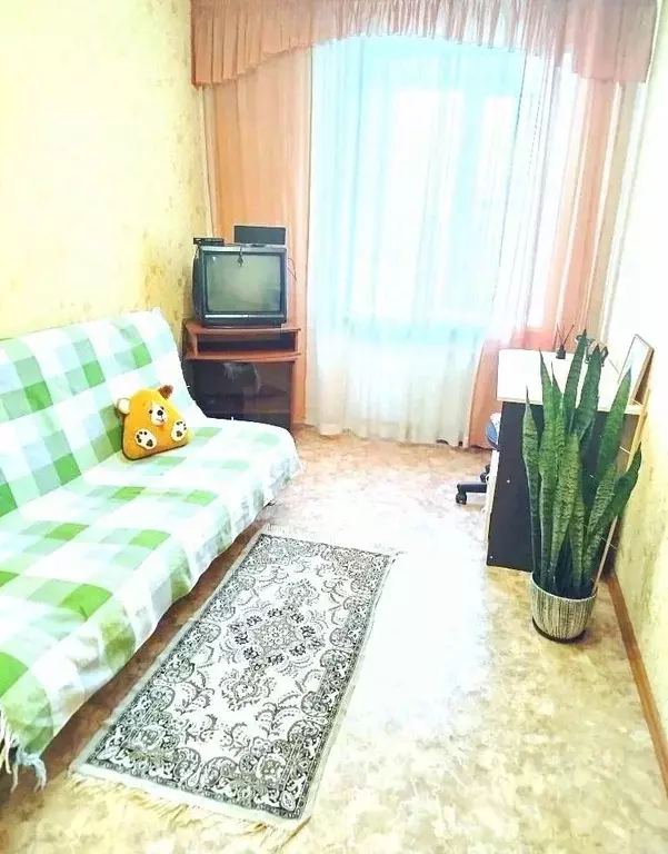 Комната Новосибирская область, Новосибирск Народная ул., 28/1 (13.0 м) - Фото 1