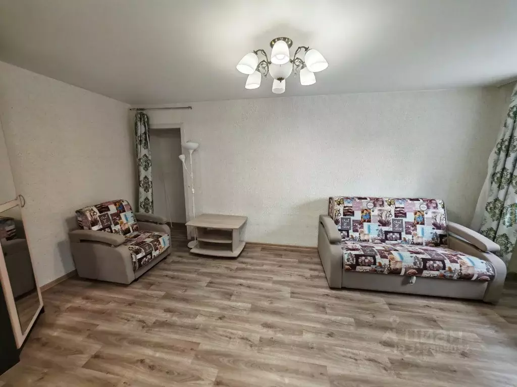 1-к кв. Новосибирская область, Новосибирск ул. Титова, 15 (32.0 м) - Фото 1