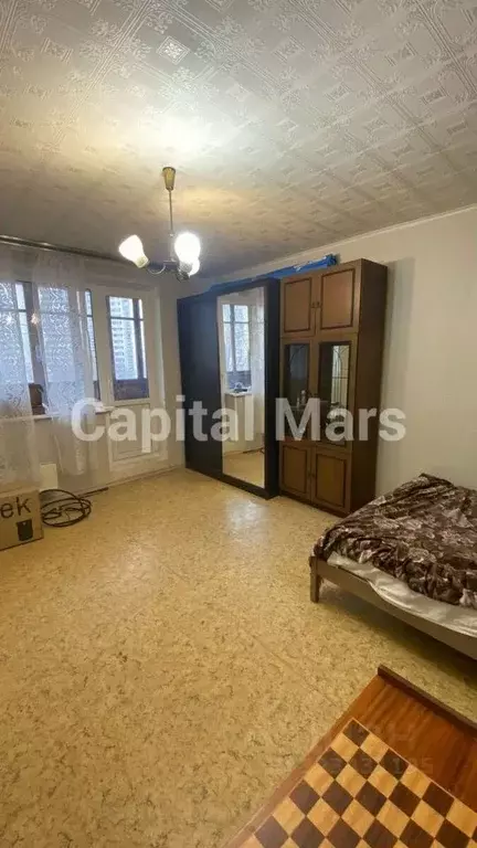 1-к кв. Москва Алма-Атинская ул., 8К1 (45.0 м) - Фото 1