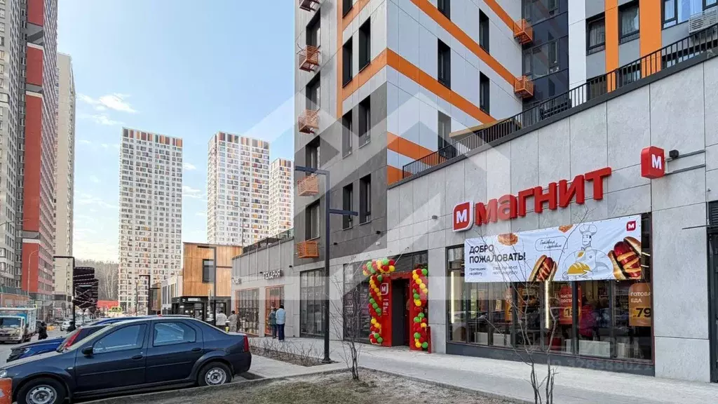 Помещение свободного назначения в Московская область, Красногорск ул. ... - Фото 1