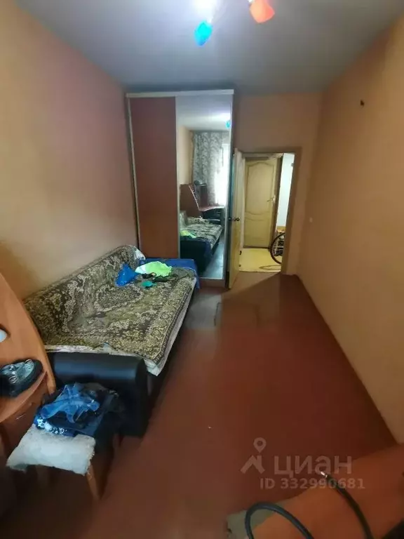 Комната Татарстан, Казань ул. Академика Губкина, 23 (14.0 м) - Фото 1