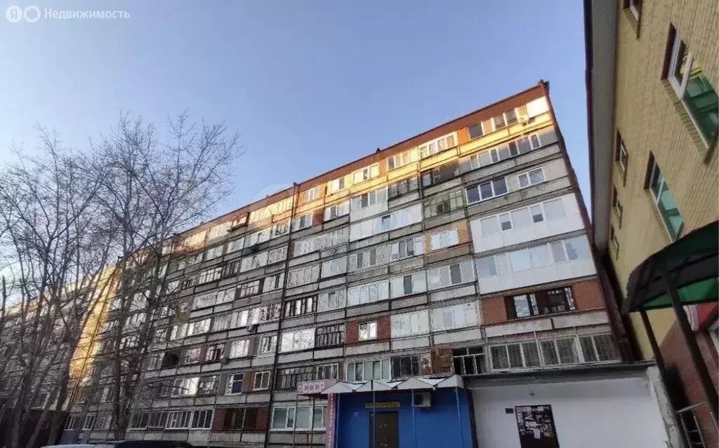 Квартира-студия: Тюмень, улица Газовиков, 18 (17 м) - Фото 1