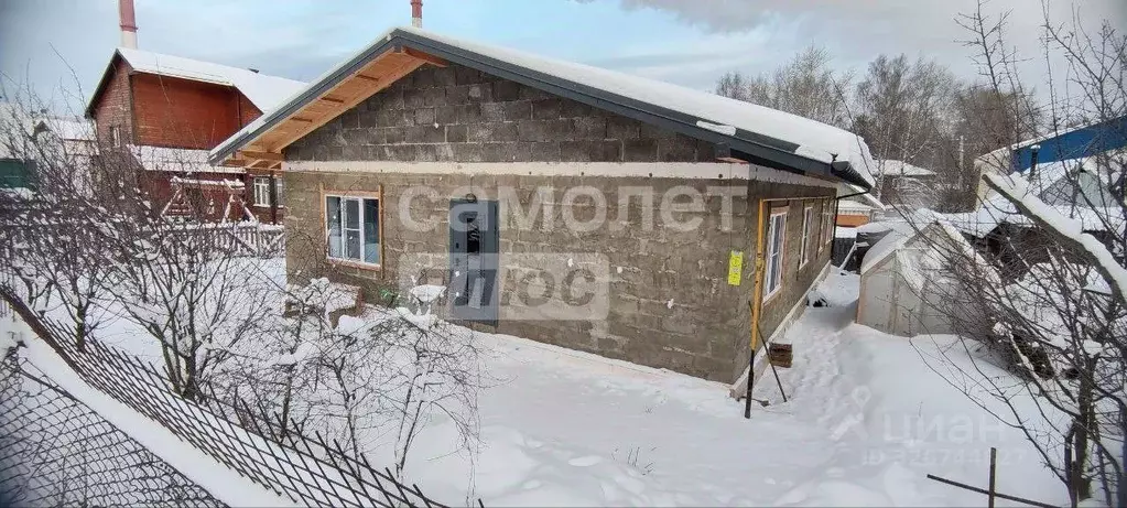 Дом в Коми, Сыктывкар Карьерный проезд, 2 (118 м) - Фото 2