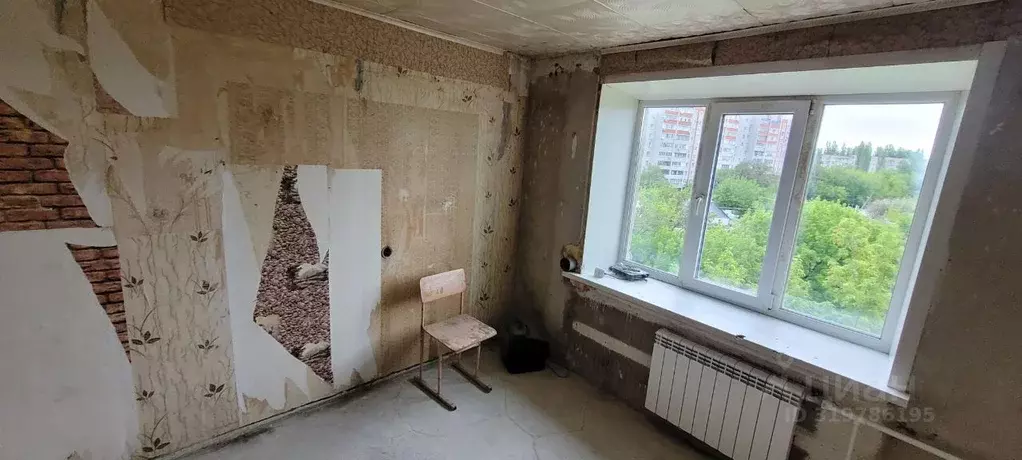 Комната Липецкая область, Липецк ул. Дружбы, 32 (12.4 м) - Фото 1