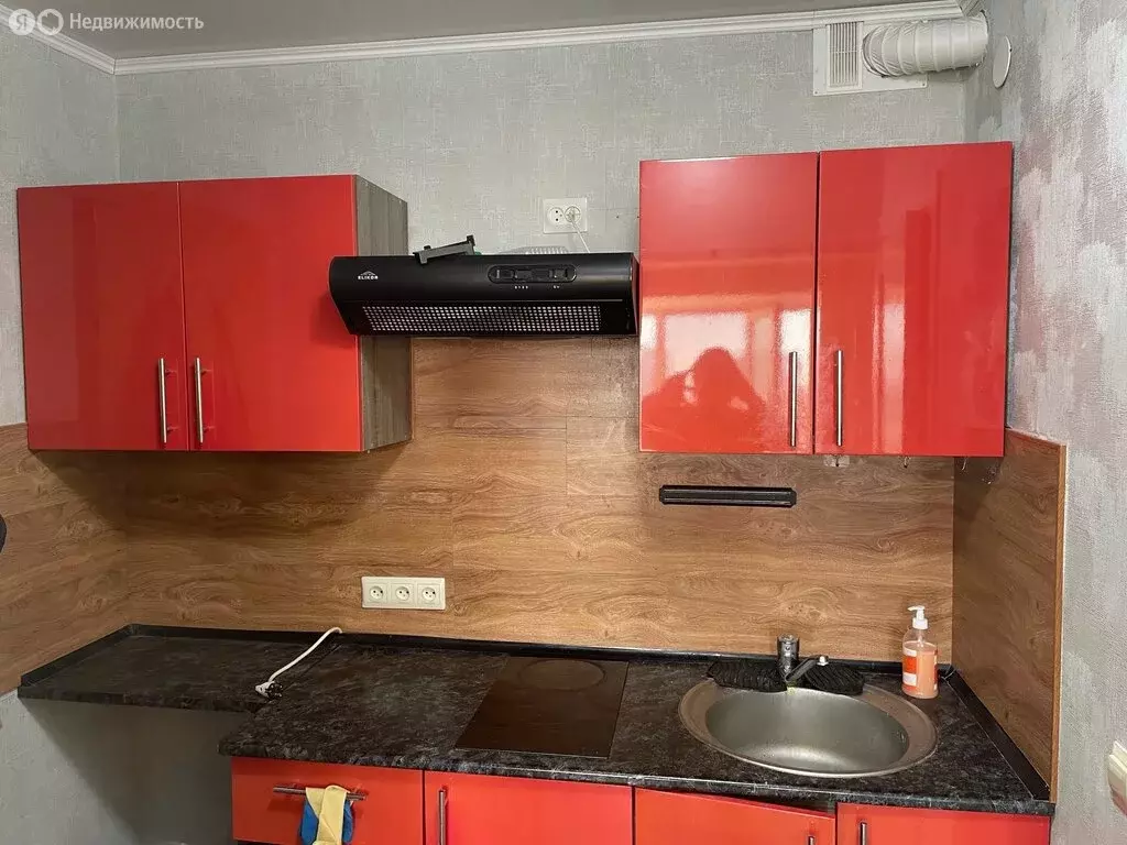 Квартира-студия: Пермь, проспект Декабристов, 37 (17.1 м) - Фото 2