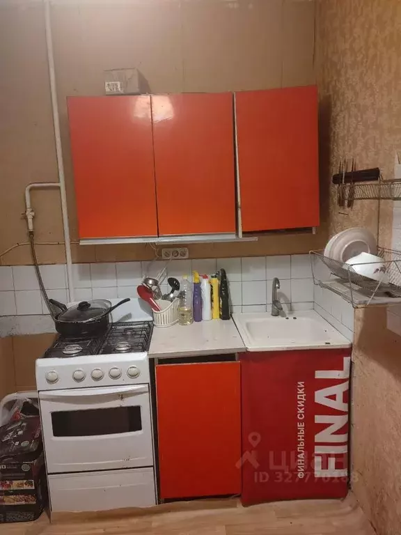 1-к кв. Санкт-Петербург ул. Композиторов, 33/5 (34.0 м) - Фото 1