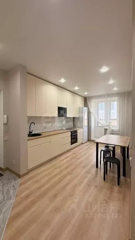 2-к кв. Татарстан, Казань Маршрутная ул., 17к1 (62.0 м) - Фото 2