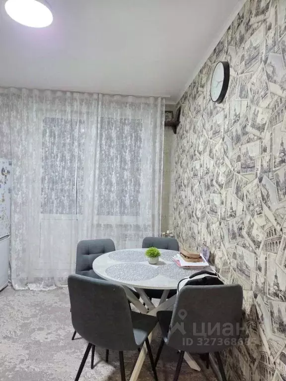 1-к кв. Алтай, Горно-Алтайск Комсомольская ул., 12 (34.0 м) - Фото 2