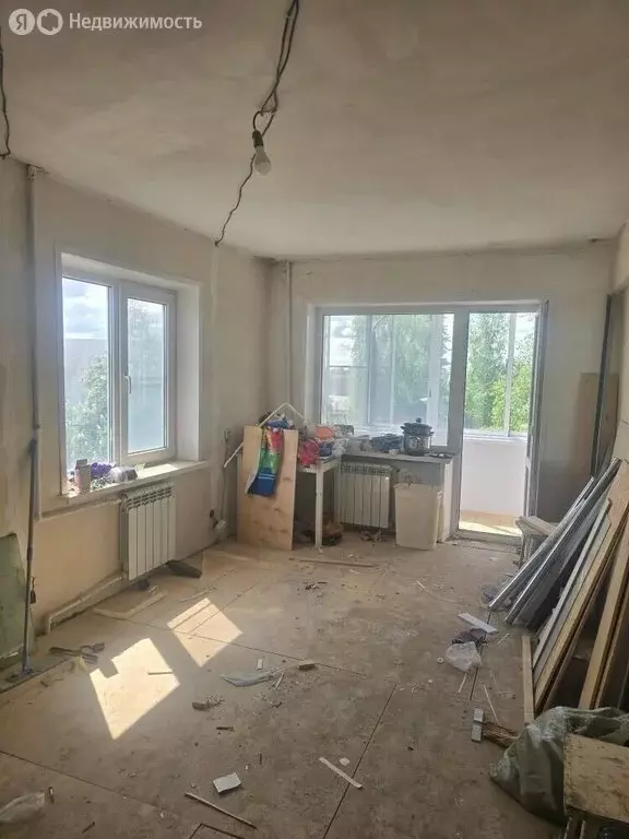 1-комнатная квартира: Щёкино, Южная улица, 16 (41.1 м) - Фото 2