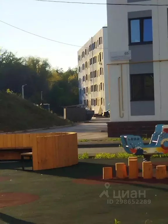 3-к кв. Башкортостан, Уфа ул. Академика Курчатова (66.14 м) - Фото 1