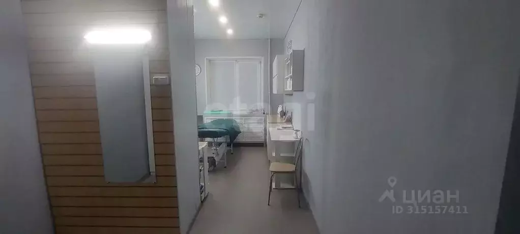 Офис в Архангельская область, Котлас ул. Калинина, 1 (111 м) - Фото 1