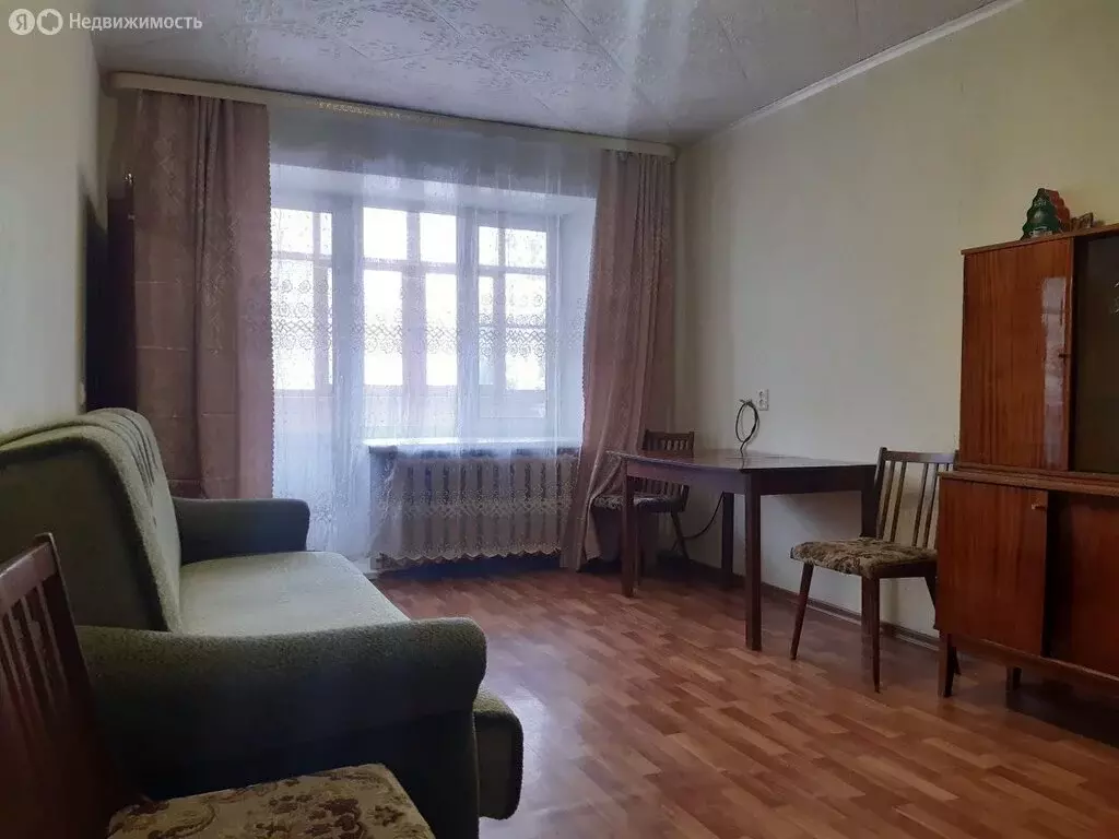 2-комнатная квартира: Рыбинск, улица Яна Гуса, 4 (45 м) - Фото 1