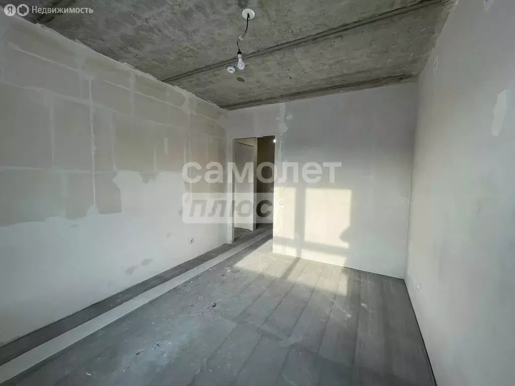 1-комнатная квартира: Казань, улица Азата Аббасова, 21 (34 м) - Фото 1