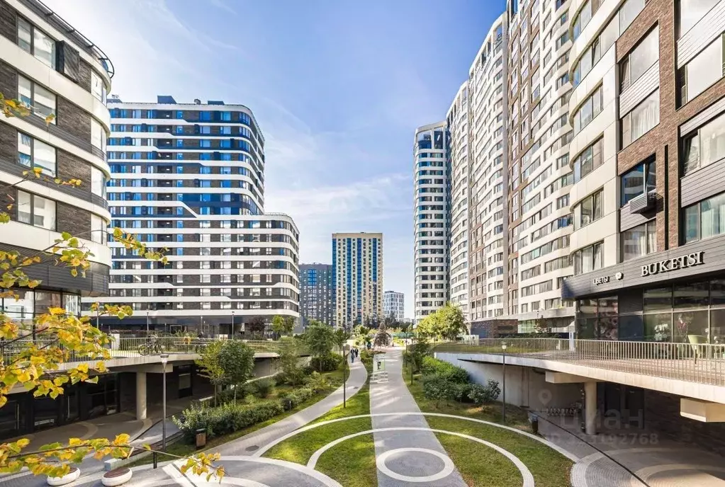 1-к кв. Москва ул. Крузенштерна, 7 (35.0 м) - Фото 2