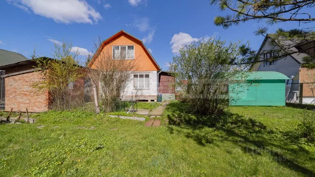 Дом в Москва Полесье садовое товарищество, 38 (72 м) - Фото 1