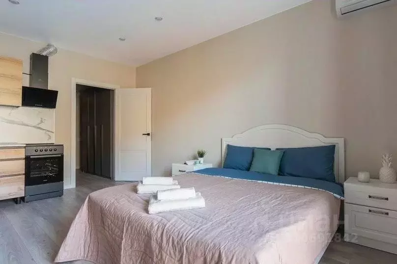 1-к кв. Краснодарский край, Сочи ул. Искры, 88к3 (27.0 м) - Фото 1