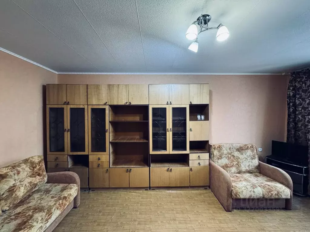 1-к кв. Владимирская область, Александров ул. Королева, 12 (38.0 м) - Фото 1