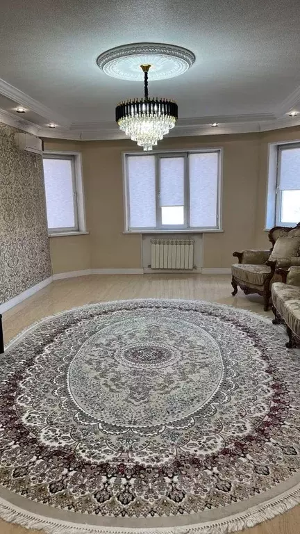 2-к кв. Чеченская республика, Грозный ул. Сайханова, 22А (54.0 м) - Фото 0