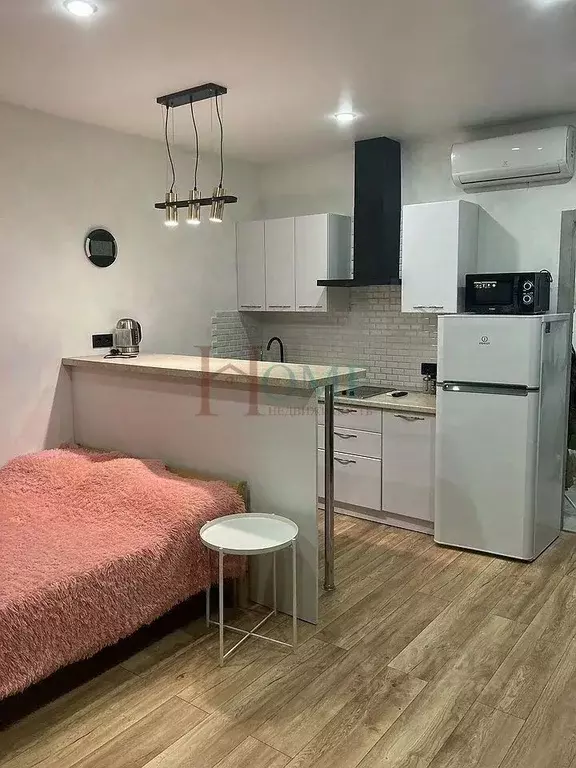 Студия Новосибирская область, Новосибирск ул. Кошурникова, 22/2 (29.4 ... - Фото 1