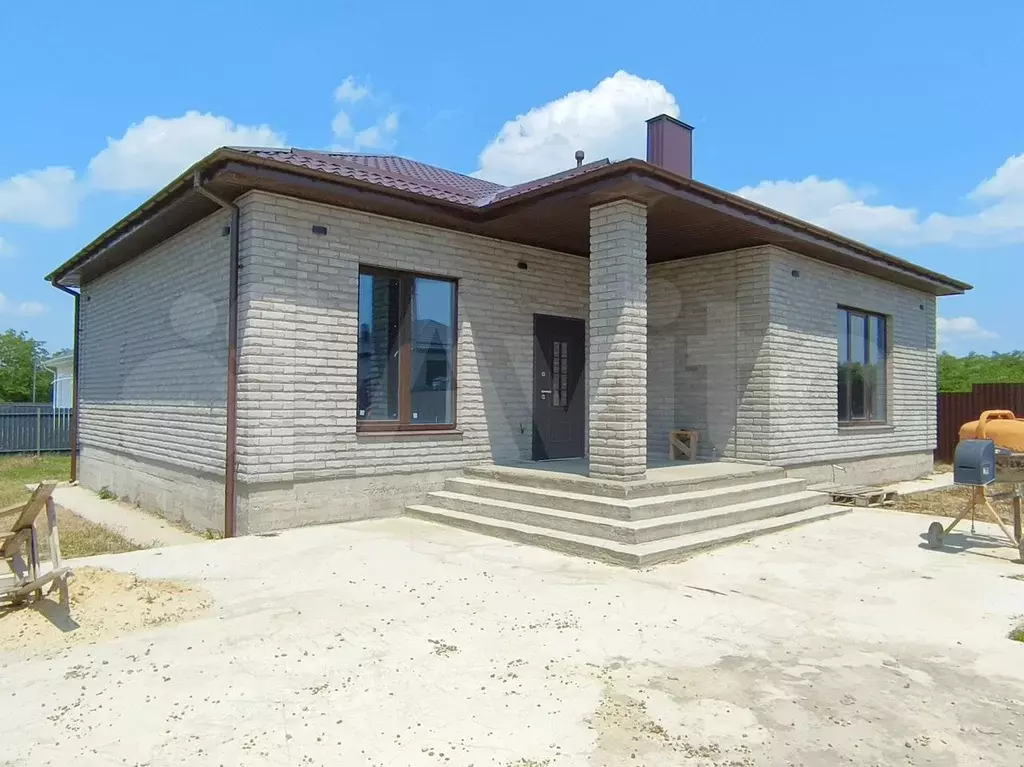 Дом 120 м на участке 6 сот. - Фото 0