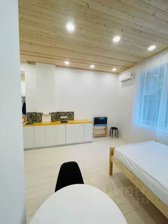 Студия Крым, Ялта ул. Войкова, 20 (31.0 м) - Фото 2
