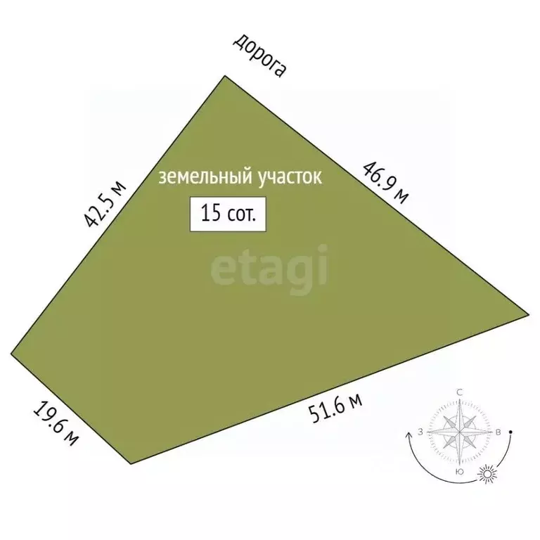 Участок в Еврейская автономная область, Смидовичский район, Минерал ... - Фото 2