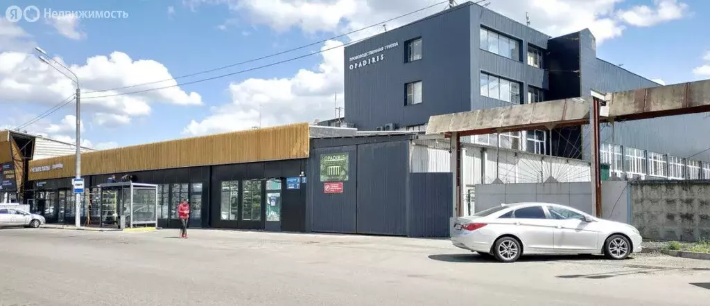 Офис (864 м) - Фото 2