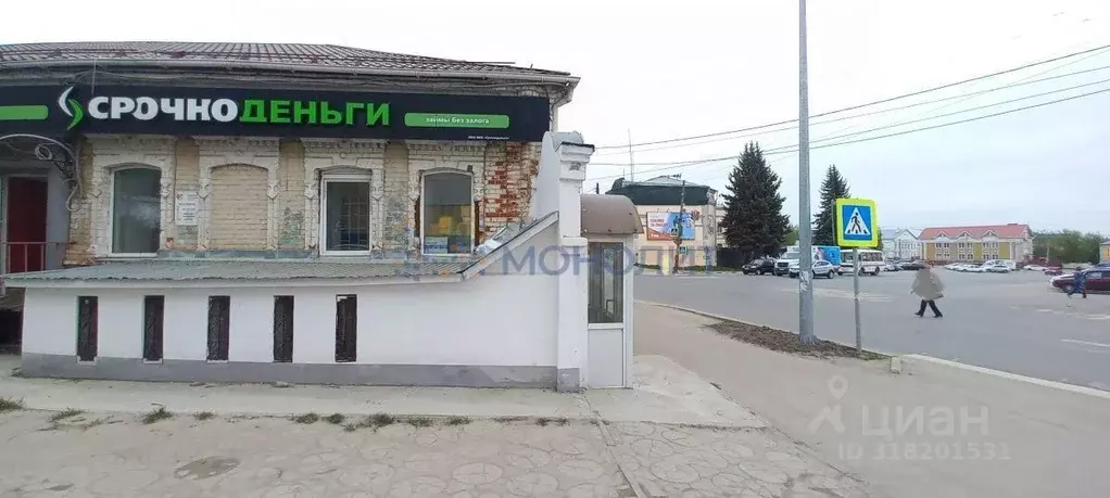 Помещение свободного назначения в Нижегородская область, Павлово ул. ... - Фото 0
