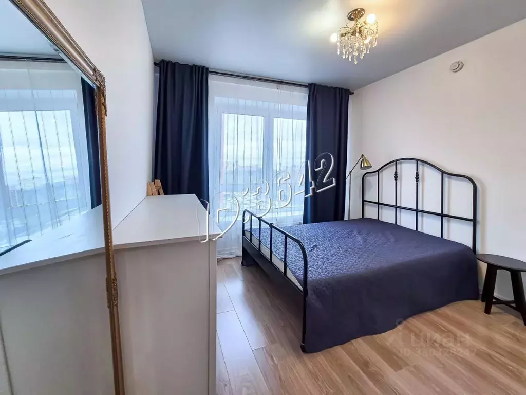 2-к кв. Московская область, Люберцы ул. 8 Марта, 18к1 (39.0 м) - Фото 1
