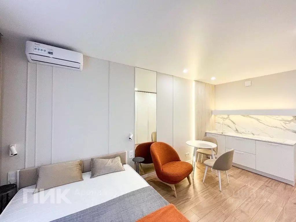 Студия Московская область, Красногорск городской округ, д. Глухово ул. ... - Фото 2