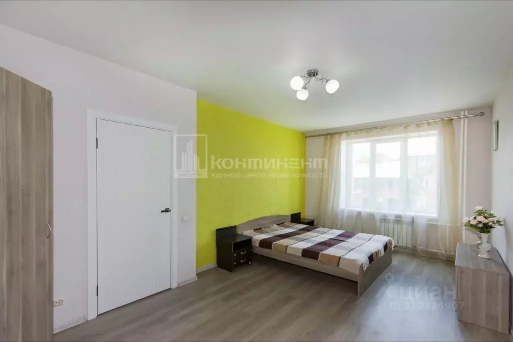 1-к кв. Владимирская область, Владимир Стрелецкая ул., 30А (39.0 м) - Фото 0
