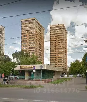 Гараж в Москва 10-я Парковая ул., 3 (12 м) - Фото 0