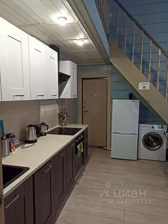 Коттедж в Ленинградская область, Кингисепп Загородная ул., 1Б (130 м) - Фото 2