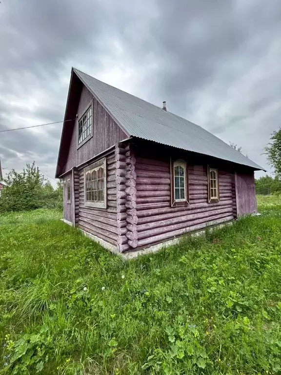 Дом 57,4 м на участке 20 сот. - Фото 0