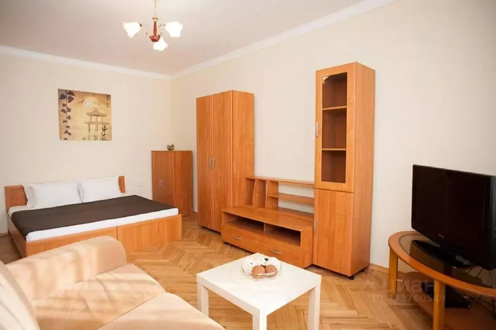 1-к кв. Москва Скаковая ул., 4к2 (35.0 м) - Фото 2