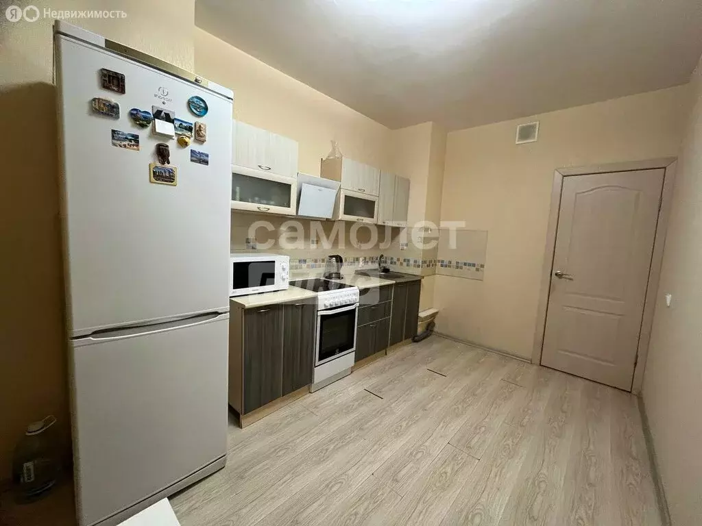 1-комнатная квартира: Екатеринбург, улица Токарей, 40 (45.3 м) - Фото 2