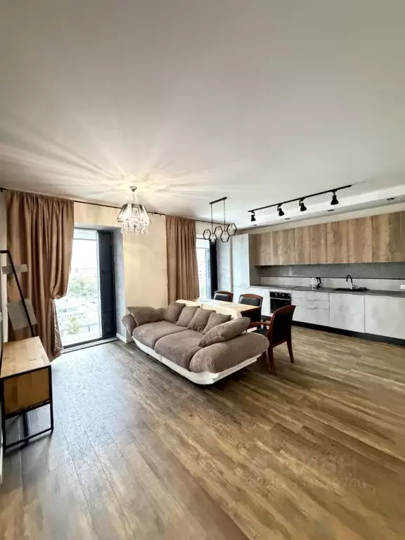 3-к кв. Москва Дмитровский проезд, 1 (67.0 м) - Фото 2