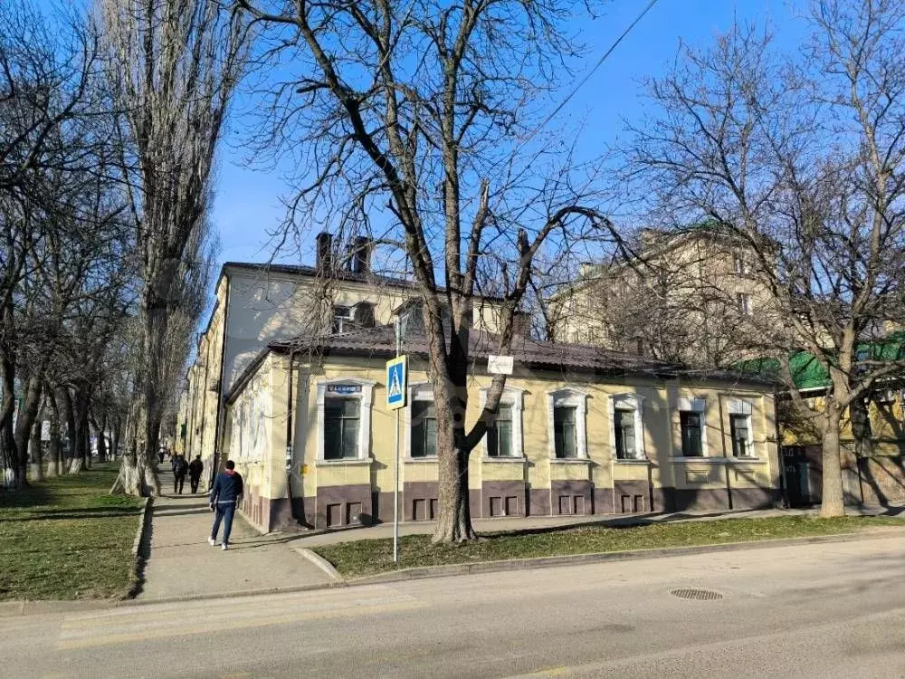 1-к. квартира, 27 м, 2/2 эт. - Фото 1