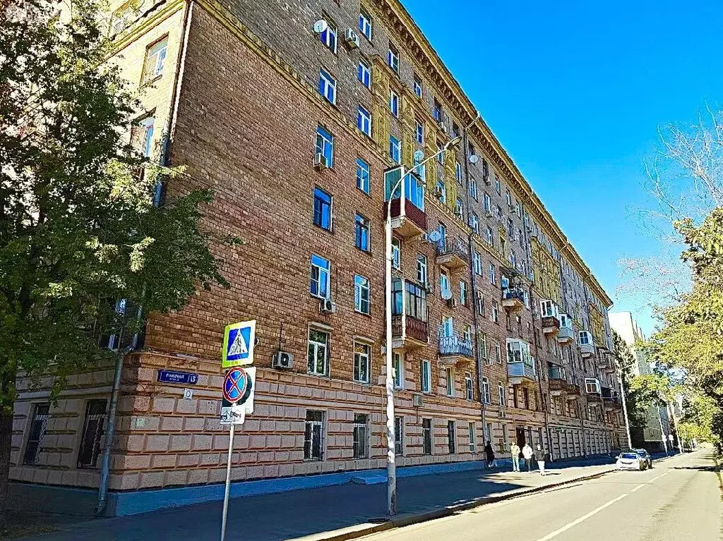 Квартира-студия: Москва, Рижский проезд, 13 (26.4 м) - Фото 1