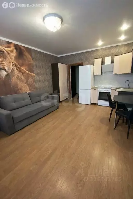 Квартира-студия: Оренбург, улица Перовского, 1А (27 м) - Фото 1