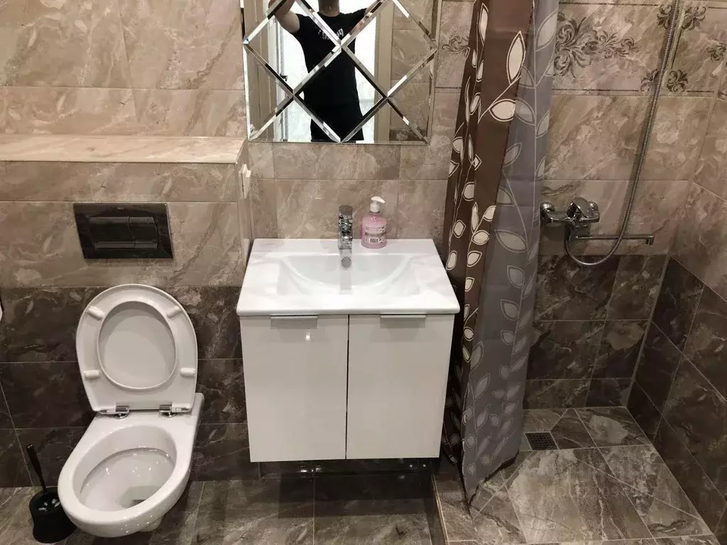 1-к кв. Алтайский край, Барнаул Власихинская ул., 65ак2 (37.0 м) - Фото 2