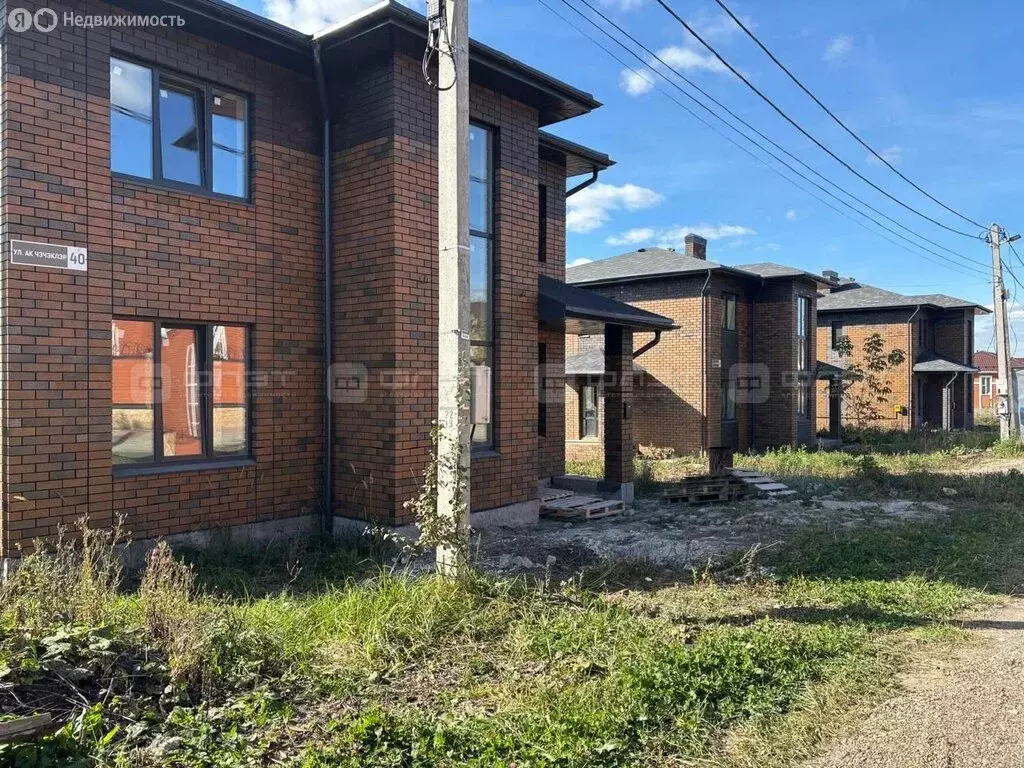 Дом в Казань, улица Ак Чэчэклэр (145.6 м) - Фото 2