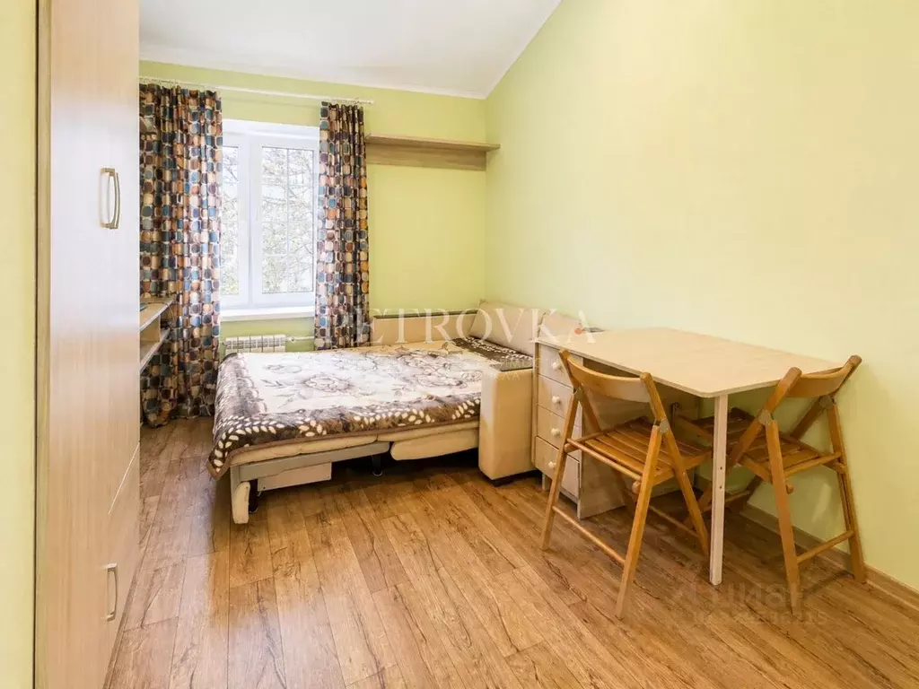 Студия Москва Яхромская ул., 3 (15.2 м) - Фото 1