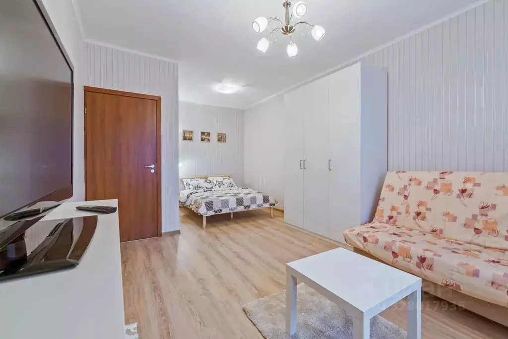 1-к кв. Санкт-Петербург просп. Науки, 17к2 (45.0 м) - Фото 1