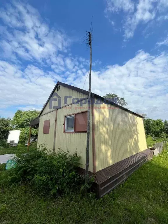 Дом 36,6 м на участке 13 сот. - Фото 0