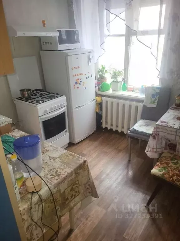 2-к кв. Воронежская область, Воронеж ул. Алексеевского, 18 (31.0 м) - Фото 1