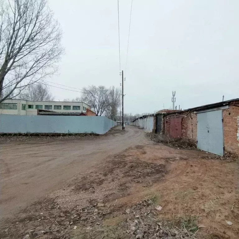 Гараж в Оренбургская область, Бузулук ГСК № 48 тер., 22 (20 м) - Фото 2