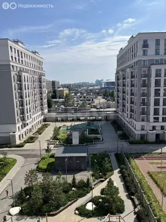 2-комнатная квартира: Санкт-Петербург, улица Решетникова, 29 (51.4 м) - Фото 2